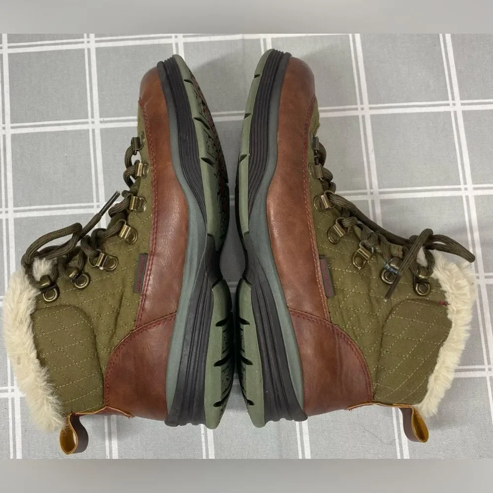JSport Jambu Womens Everest Weather Ready Winter Boots Size 7 M Water Resistant